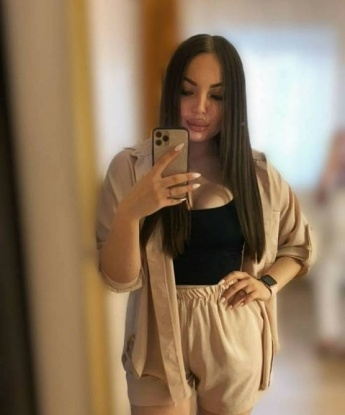 Анкета проститутки Олюша - город Кременец, 23 года, №830